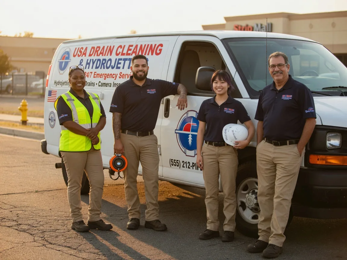 Drain Cleaning company in Lovelady, TX