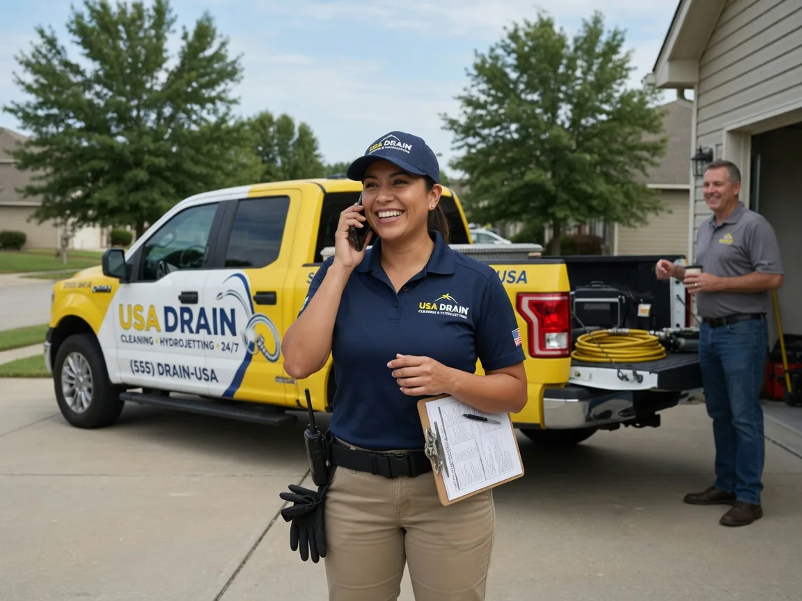 Drain Cleaning Lovelady, TX FAQs